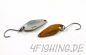 Preview: TROUT BAIT WASP der Highend Spoon by Zielfisch FARBCODE 35